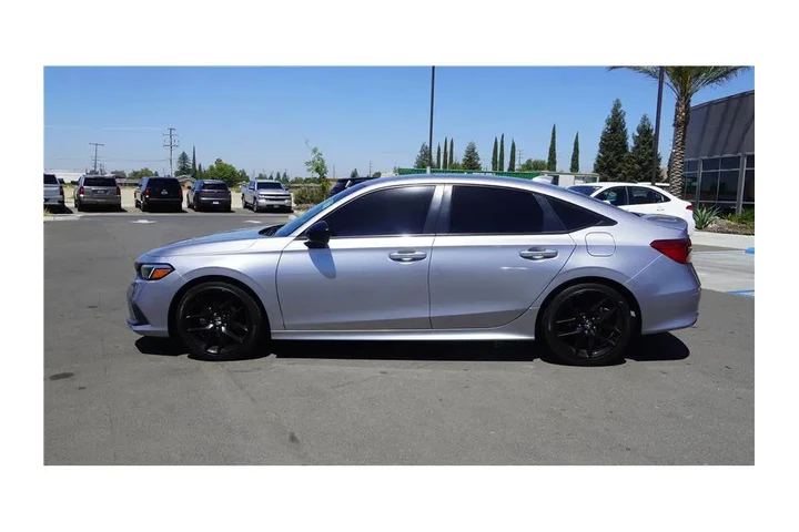 $25900 : 2023 Civic Sedan Sport image 9