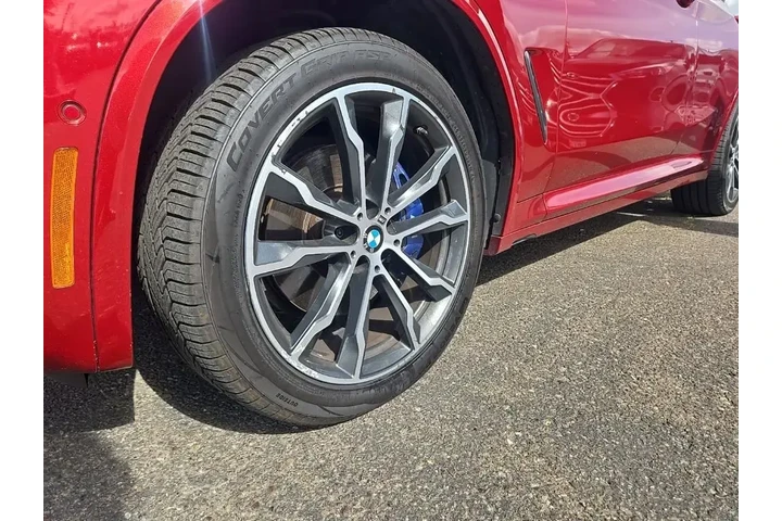 $25991 : BMW X4 2019 AWD M40i 4dr Spo image 8