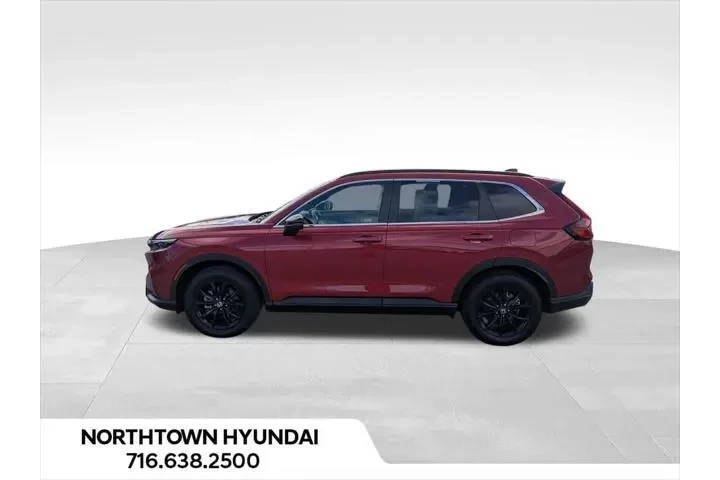 $32507 : Honda CR-V Hybrid 2023 AWD S image 2
