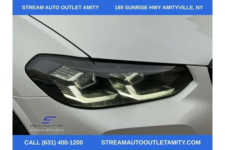 $28398 : BMW X3 2023 AWD xDrive30i 4d image 10