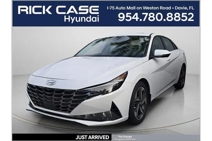 $21145 : Hyundai ELANTRA 2023 Limited image 1