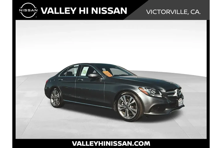 $17921 : Mercedes-Benz C-Class 2018 C image 1