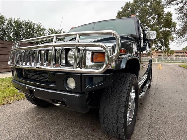 $15999 : 2005 HUMMER H2 Lux Series image 9