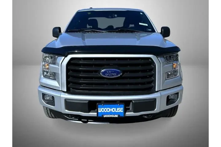 $24995 : Ford F-150 2016 4x4 Lariat 4 image 2