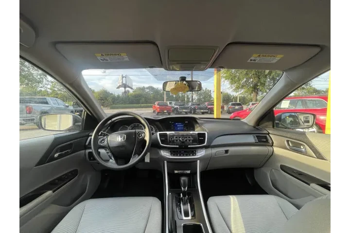 2015 Accord LX image 5