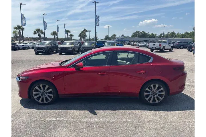 $18500 : Mazda Mazda3 Sedan 2019 Pref image 6