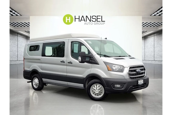 $39999 : Ford Transit 2020 AWD 150 3d image 1