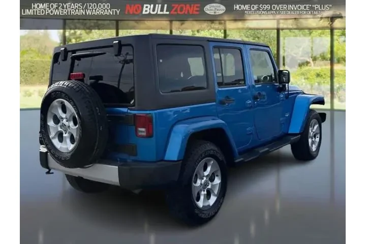$19734 : Jeep Wrangler Unlimited 2015 image 5