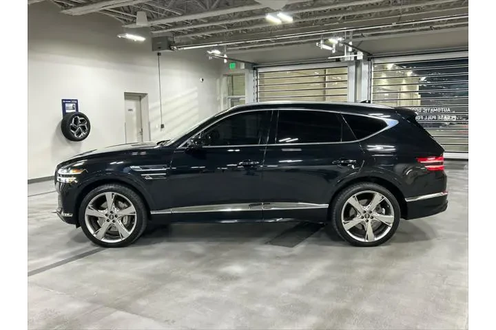 $33722 : Genesis GV80 2021 AWD 3.5T 4 image 3