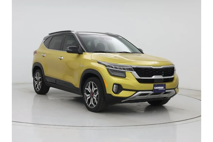 $20998 : Kia Seltos 2023 AWD SX 4dr S image 1