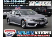 Honda Civic 2018 LX 4dr Seda en Riverside