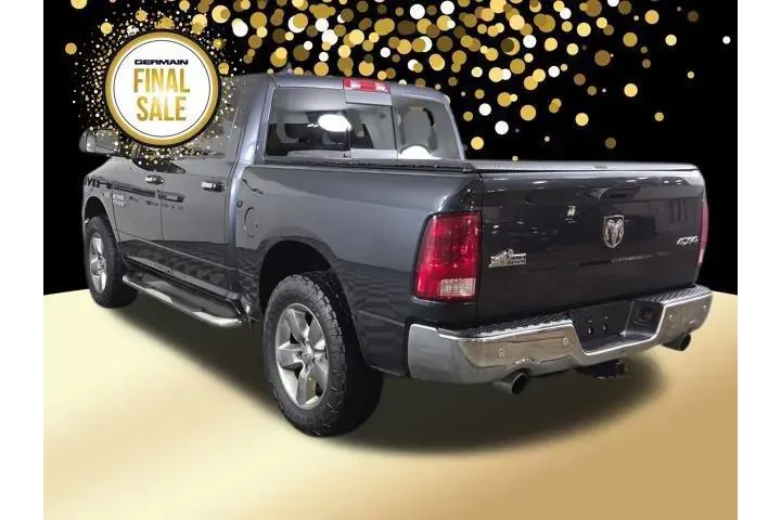 $17998 : Ram 1500 2018 4x4 SLT 4dr Cr image 8
