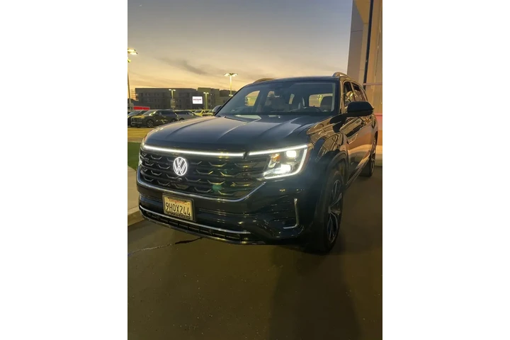 $39900 : Volkswagen Atlas 2024 AWD SE image 5