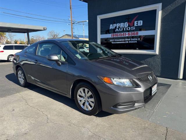 $10998 : 2012 Civic LX image 2