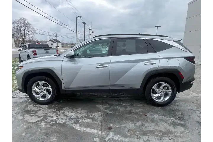 $22500 : Hyundai TUCSON 2024 AWD SEL image 4