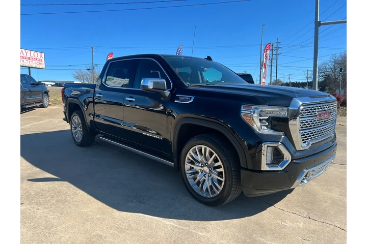 2019 GMC Sierra 1500 image 3