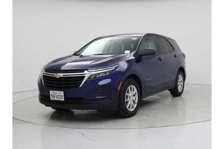 $18998 : Chevrolet Equinox 2022 LS 4d image 4