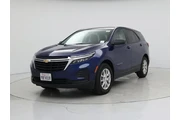 $18998 : Chevrolet Equinox 2022 LS 4d thumbnail