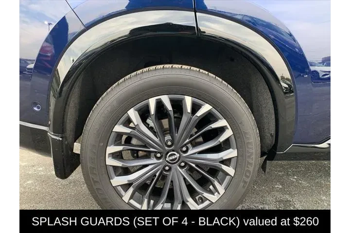 $31995 : Nissan Rogue 2025 AWD Platin image 6