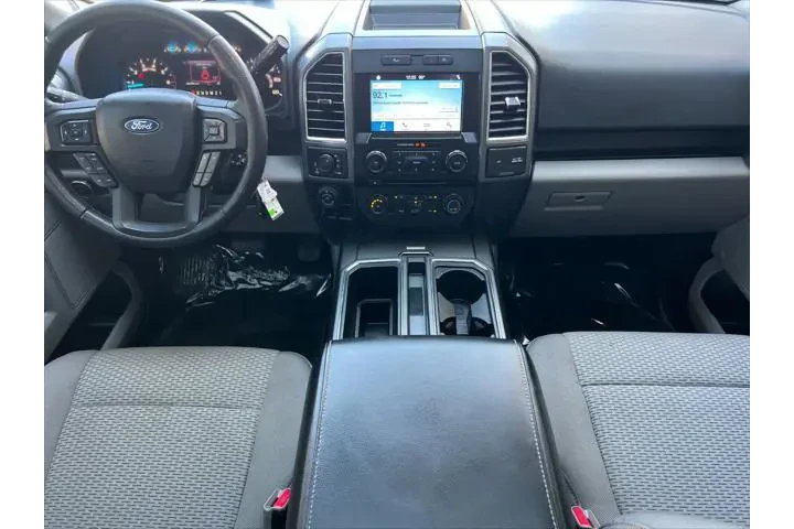 $20999 : Ford F-150 2016 4x4 XLT 4dr image 4