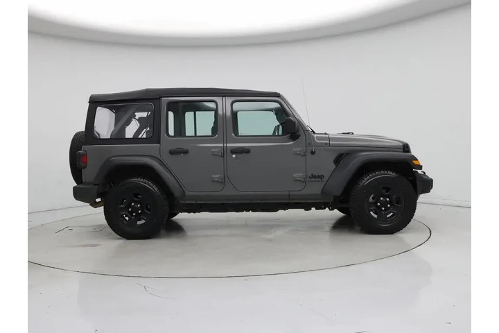 $27998 : Jeep Wrangler 2023 4x4 Sport image 7