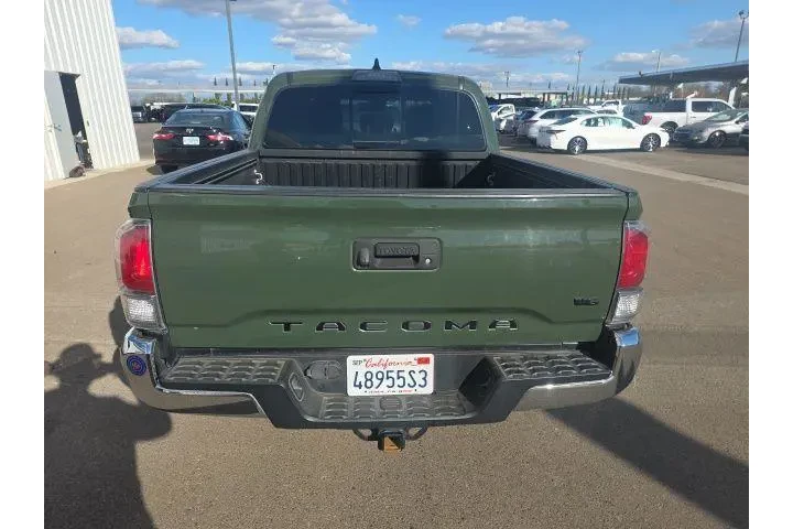 $37900 : Toyota Tacoma 2021 4x4 TRD P image 5