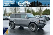 Ford Bronco 2023 4x4 Base Ad en Albany