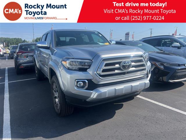 PRE-OWNED 2023 TOYOTA TACOMA image 1