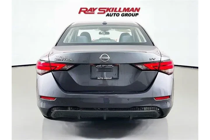 $21975 : Nissan Sentra 2024 SV 4dr Se image 6