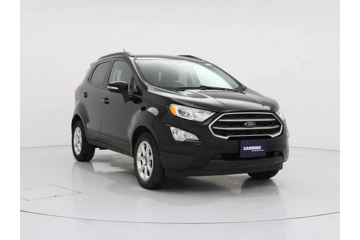$15998 : Ford EcoSport 2020 SE 4dr Cr image 1