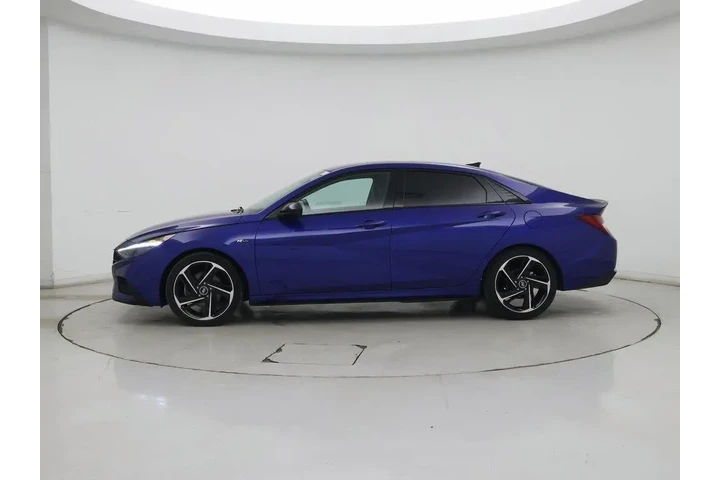 $23998 : Hyundai ELANTRA 2023 N Line image 3