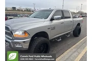 Ram 2500 2013 4x4 Laramie 4d