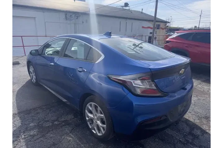 $6777 : Chevrolet Volt 2017 Premier image 2