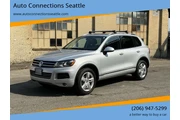 2012 Touareg VR6 Sport en Seattle