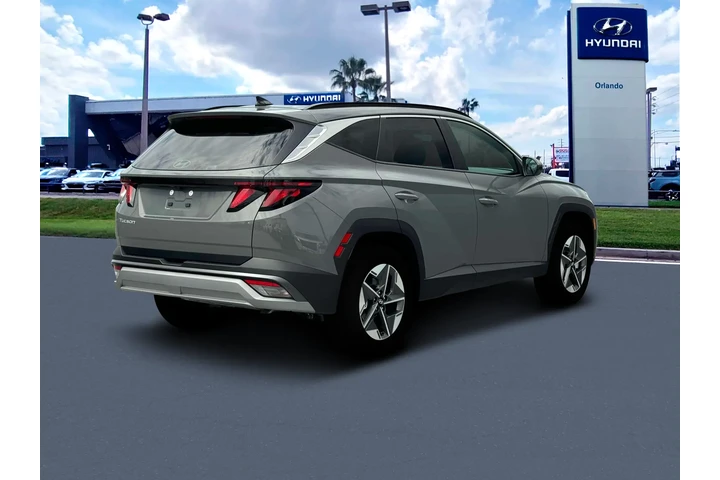 $23137 : Hyundai TUCSON 2025 SEL 4dr image 7