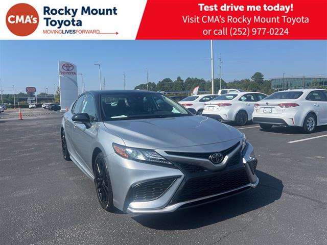 $32991 : PRE-OWNED 2022 TOYOTA CAMRY X image 1