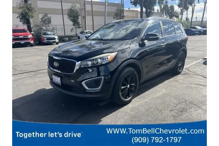 $12385 : Kia Sorento 2018 LX 4dr SUV image 1