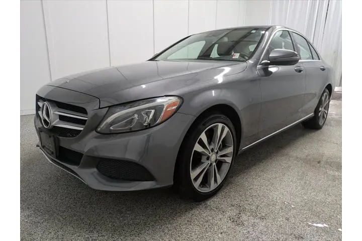 $15997 : Mercedes-Benz C-Class 2017 A image 7