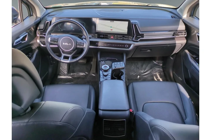 Kia Sportage Hybrid 2023 AWD image 10