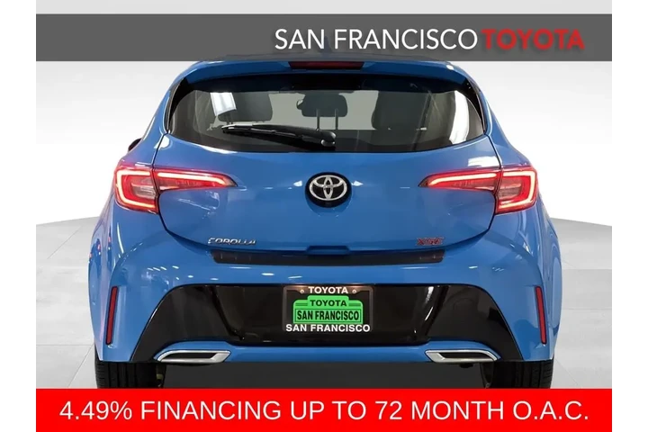 $20588 : Gold Certified2019 Corolla Ha image 4