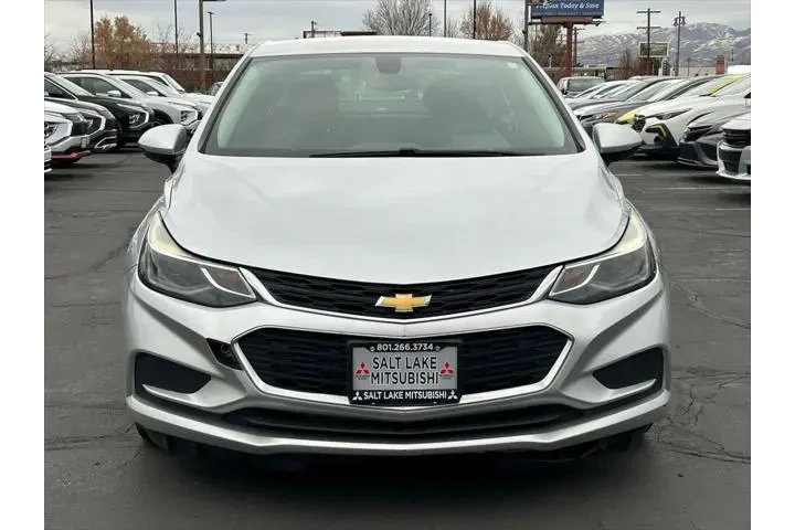 $5998 : Chevrolet Cruze 2018 LT Auto image 8