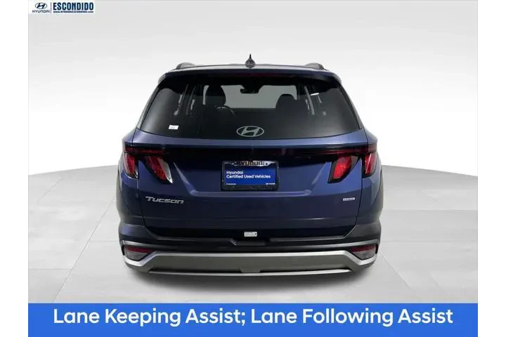 $21995 : Hyundai TUCSON 2025 AWD SEL image 6