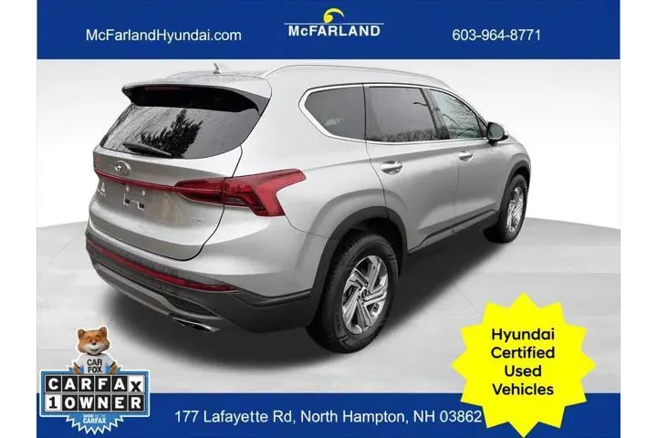 $24887 : Hyundai SANTA FE 2023 AWD SE image 5