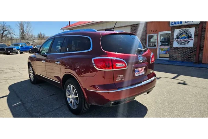 $9990 : 2017 Enclave Leather image 7