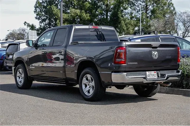 $20991 : Ram 1500 2019 4x2 Big Horn 4 image 2