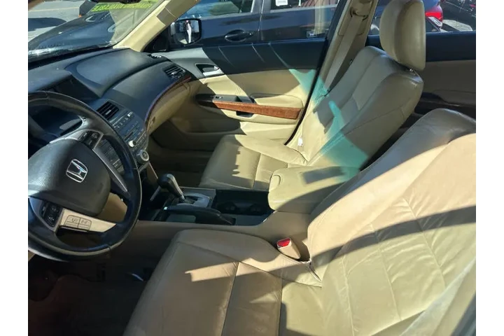 $7995 : 2011 Accord EX-L V6 w/Navi image 7