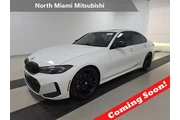BMW 3 Series 2024 330i 4dr S en Miami