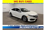 Honda Civic 2018 EX 4dr Seda