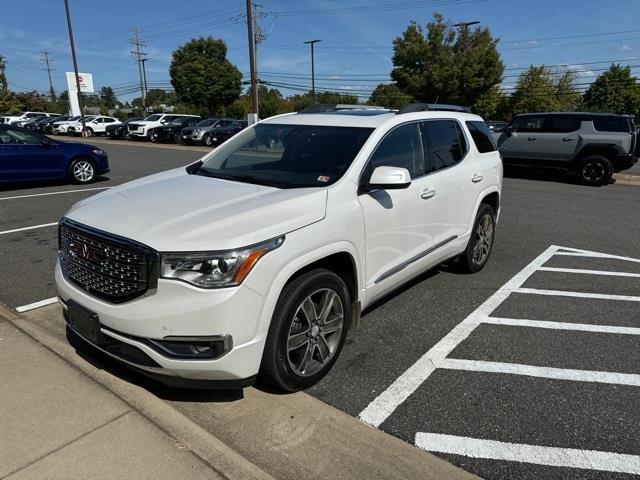 $25844 : PRE-OWNED 2019 ACADIA DENALI image 1