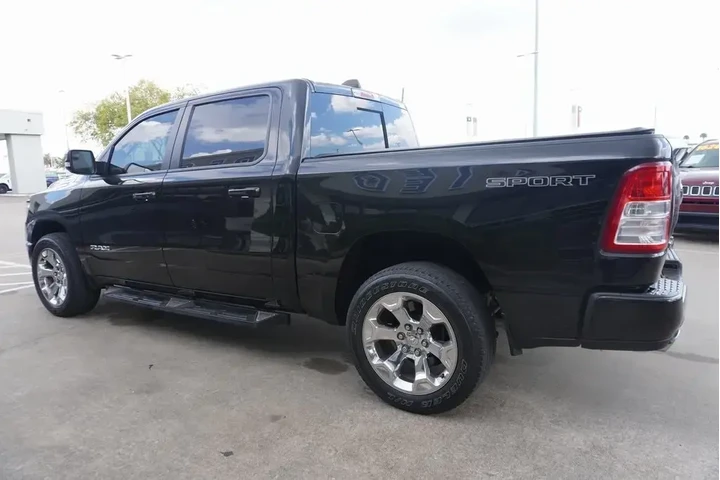 $39988 : Ram 1500 2022 4x4 Big Horn 4 image 4